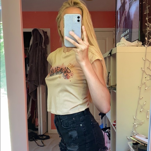 kendall & kylie crop top - Picture 5 of 9